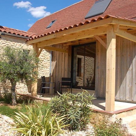 Mauzac-et-Grand-Castang Le Lion D'Or En Perigord Bed & Breakfast エクステリア 写真