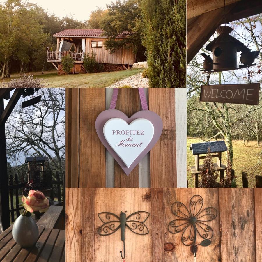 Mauzac-et-Grand-Castang Le Lion D'Or En Perigord Bed & Breakfast エクステリア 写真