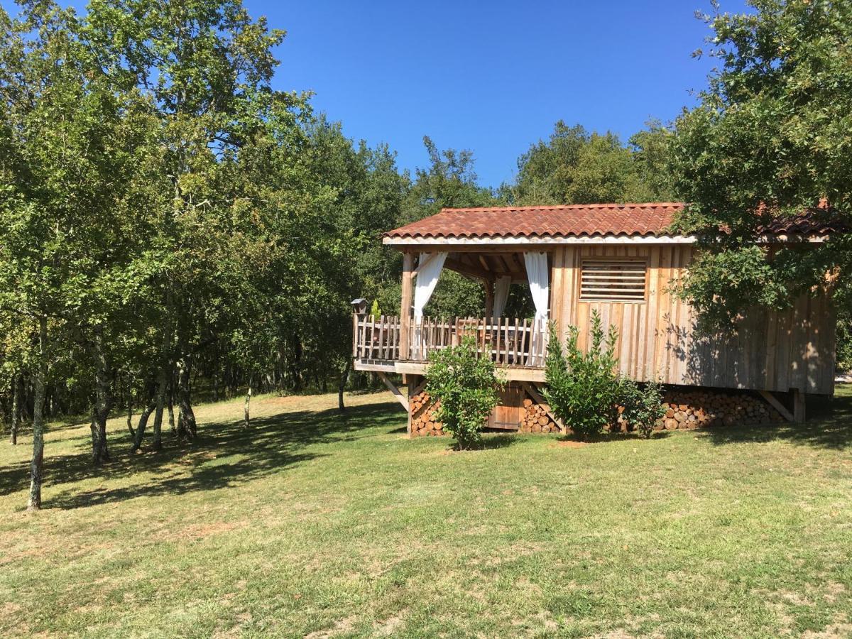 Mauzac-et-Grand-Castang Le Lion D'Or En Perigord Bed & Breakfast エクステリア 写真