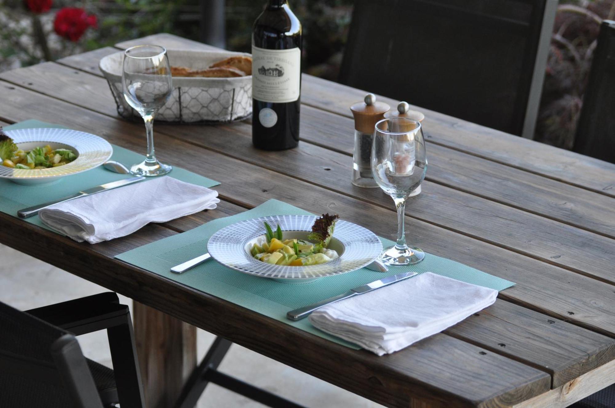 Mauzac-et-Grand-Castang Le Lion D'Or En Perigord Bed & Breakfast エクステリア 写真