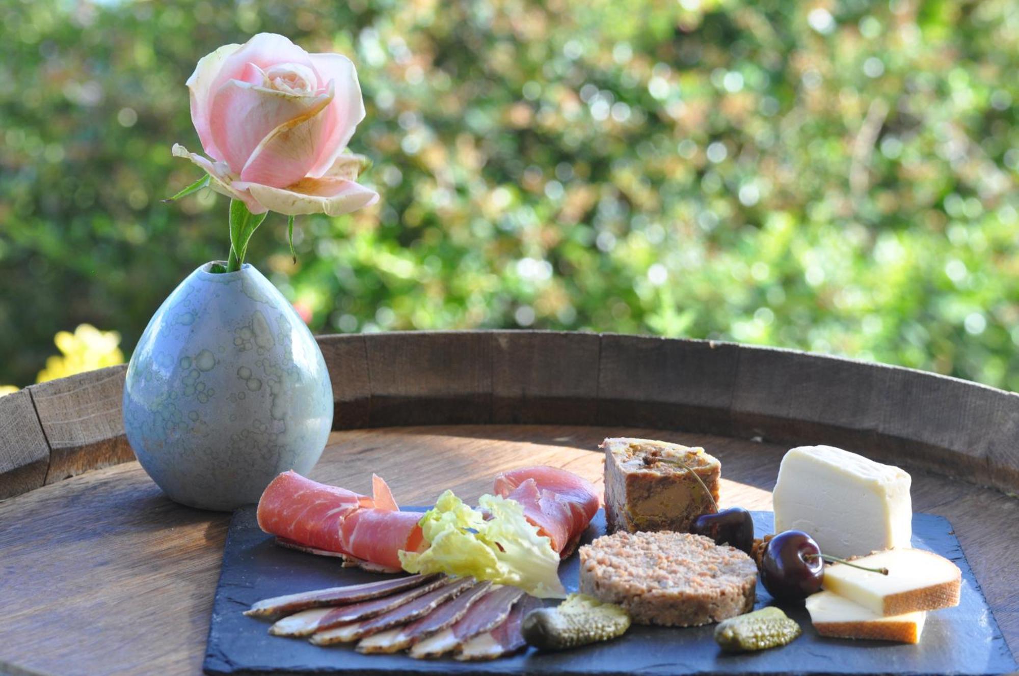 Mauzac-et-Grand-Castang Le Lion D'Or En Perigord Bed & Breakfast エクステリア 写真