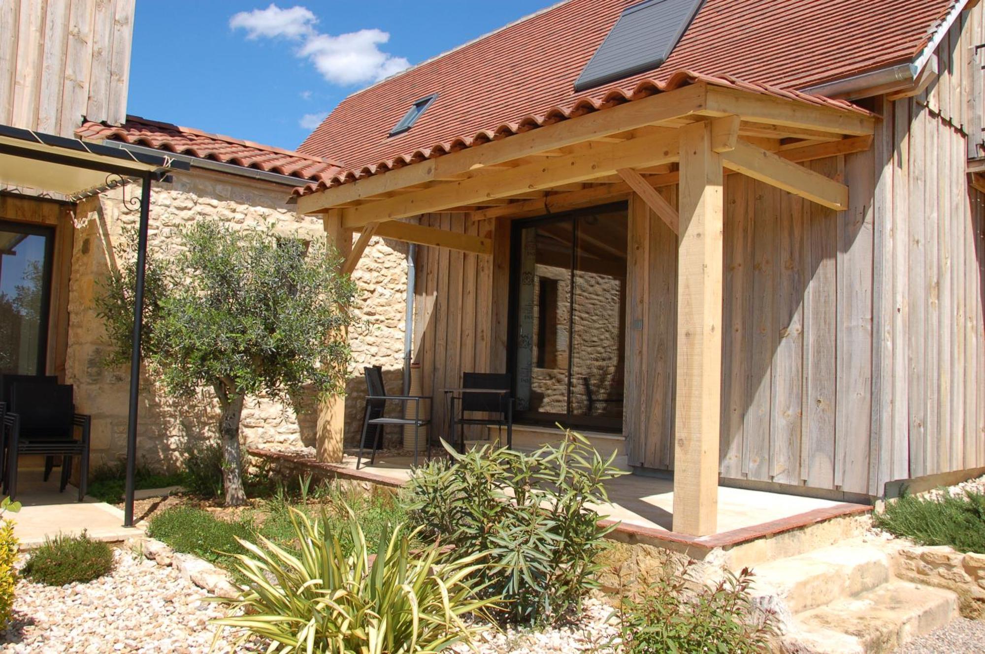 Mauzac-et-Grand-Castang Le Lion D'Or En Perigord Bed & Breakfast エクステリア 写真