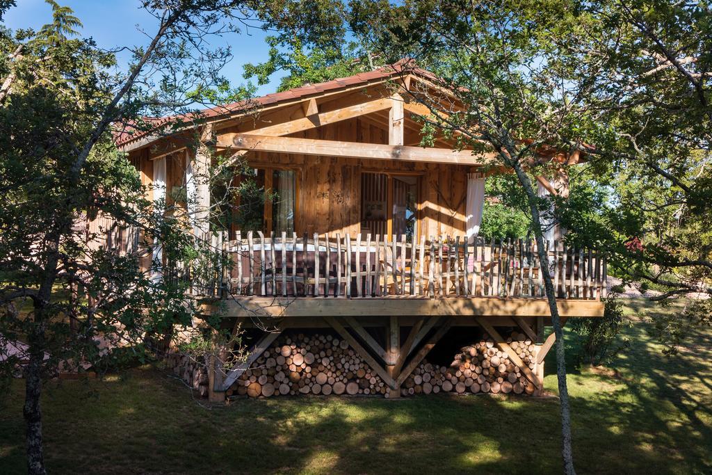 Mauzac-et-Grand-Castang Le Lion D'Or En Perigord Bed & Breakfast エクステリア 写真