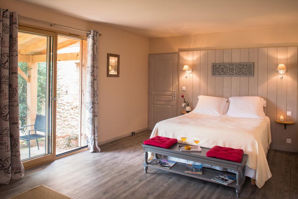 Mauzac-et-Grand-Castang Le Lion D'Or En Perigord Bed & Breakfast エクステリア 写真