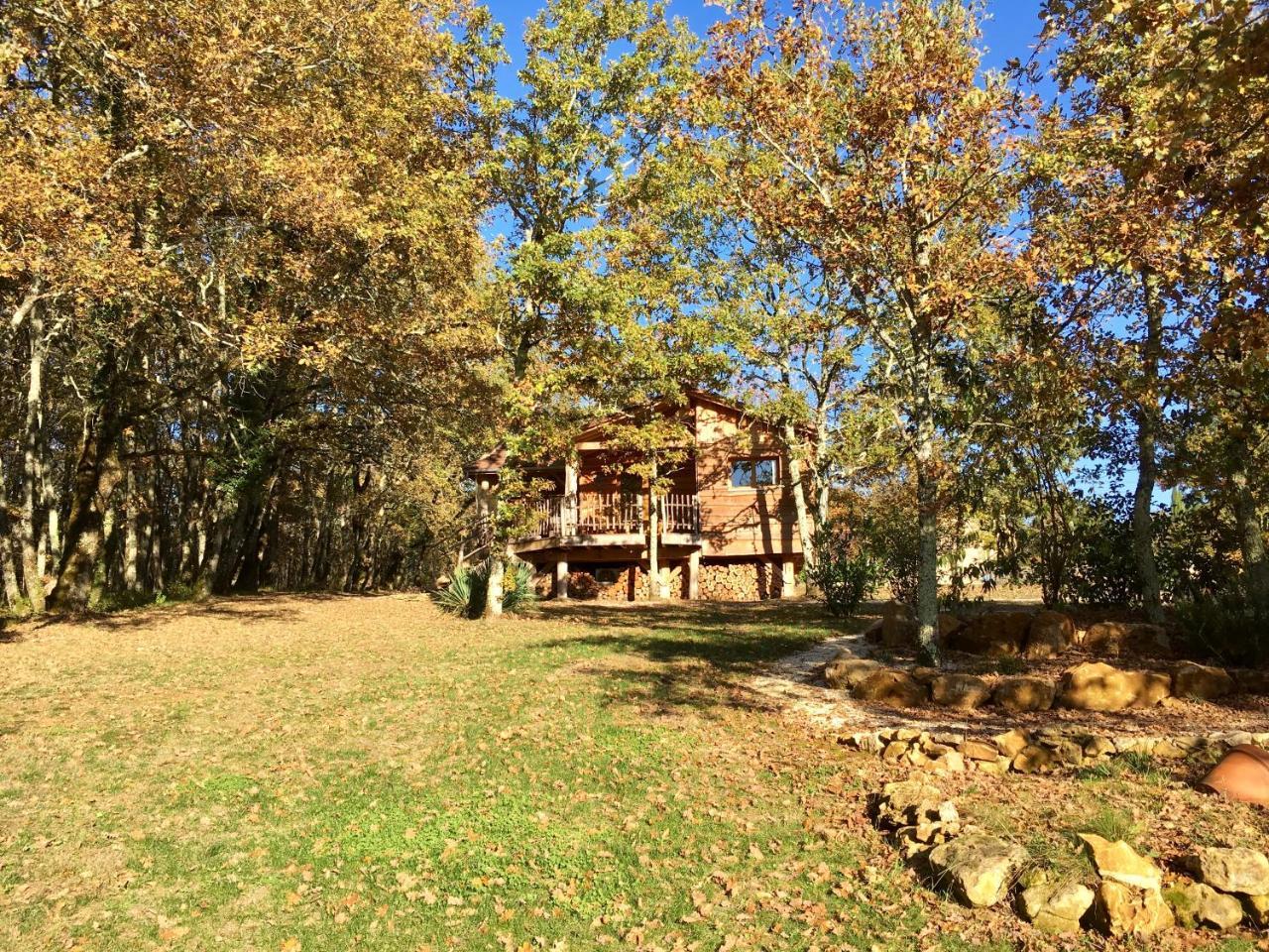 Mauzac-et-Grand-Castang Le Lion D'Or En Perigord Bed & Breakfast エクステリア 写真
